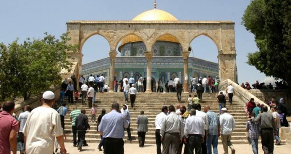 فراخوان حضور در مسجد الاقصی برای مقابله با حملات صهیونیست های افراطی