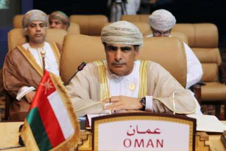 Iran, Oman gas pipeline not to cross UAE: Omani minister