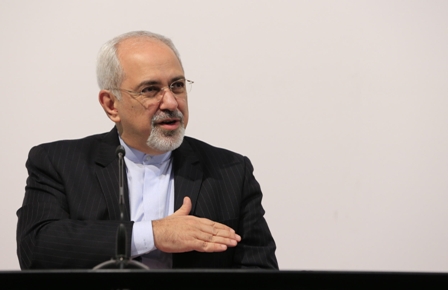 Zarif names peace and friendship as Tehran’s message for other nations