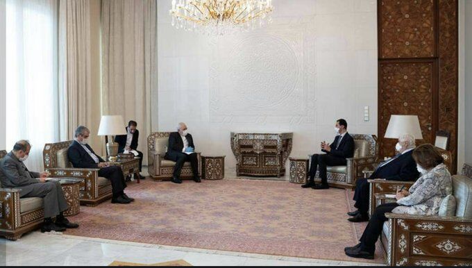 FM Zarif outlines Iran’s counterterrorism efforts