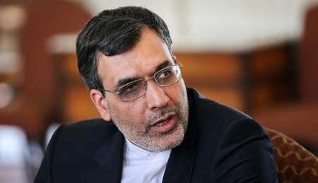 Iran, France call for resolving Syrian crisis through dialogue