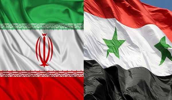 Syria, Iran discuss enhancing economic cooperation, trade exchange