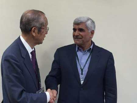 Japan, Iran call for expansion of scientific cooperation