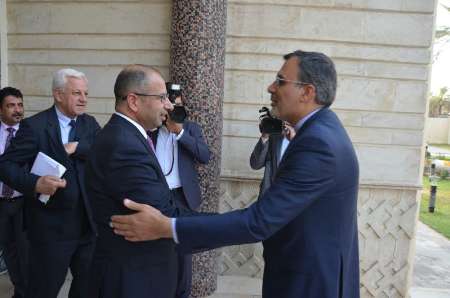Iran, Iraq underline continued cooperation to fight terrorism