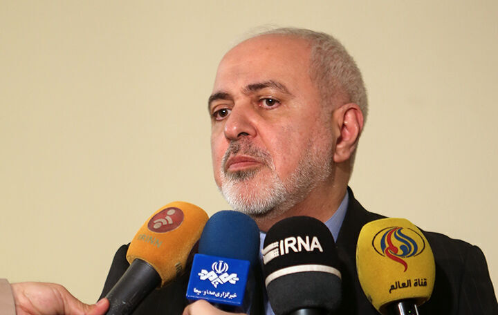 Zarif: US not permitted to disrupt legal trade