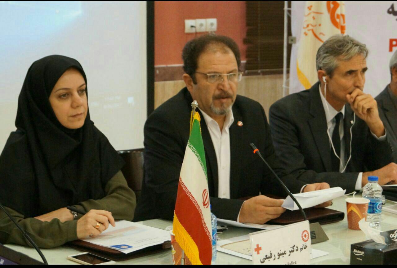 آموزش پیشگیری از معلولیت های ناشی از انفجار مین به 5 میلیون نفر از مرزنشینان کشور