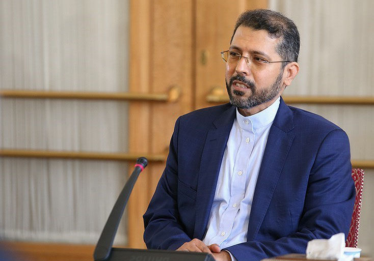 FM spox: Foreign Ministry protects Iranians’ interests beyond borders