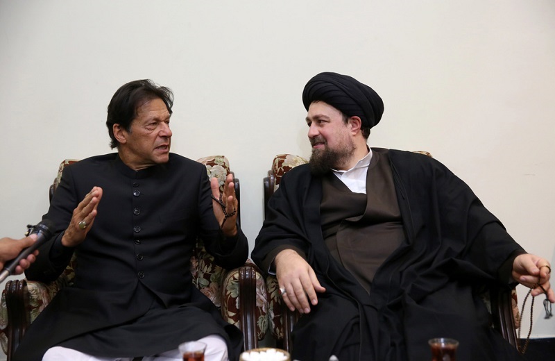 Pakistan keen on boosting trade, cultural ties with Iran