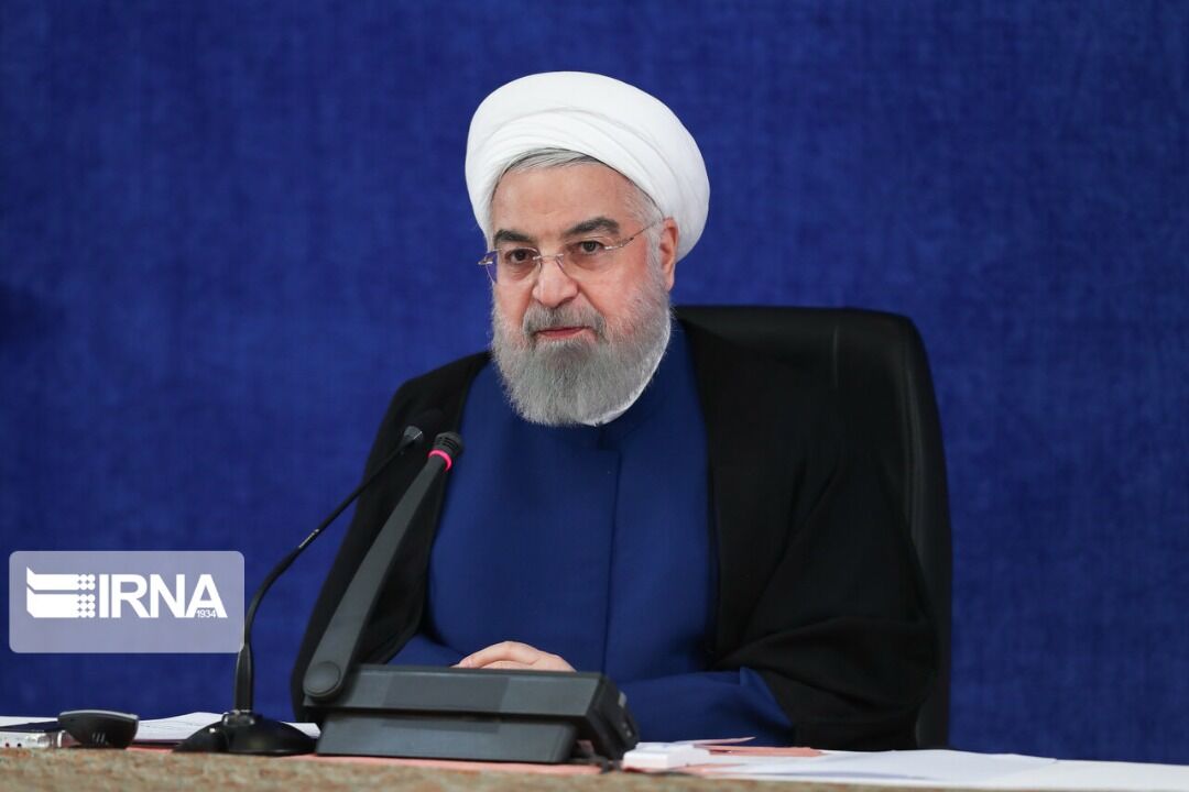 Rouhani: Restrictive measures to contain COVID-19 in Iran bear good results