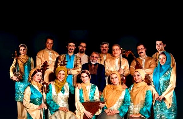 Iranian band to globally echo peace, friendship