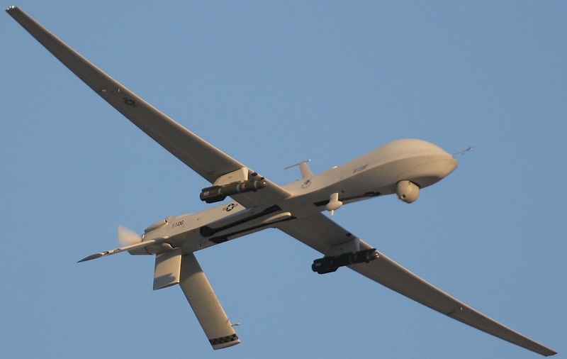 Yemeni forces down S. Arabia spy drone