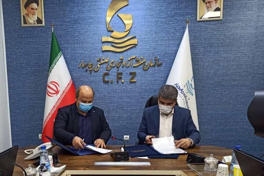 IRNA Chief visits Chabahar, commending landmark development projects