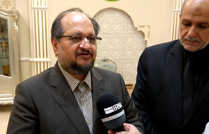 Iran minister urges implementing Iran-Iraq accords
