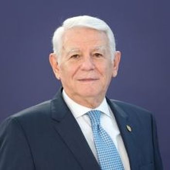 Romanian FM's condolence on Ayat. Rafsanjani's demise