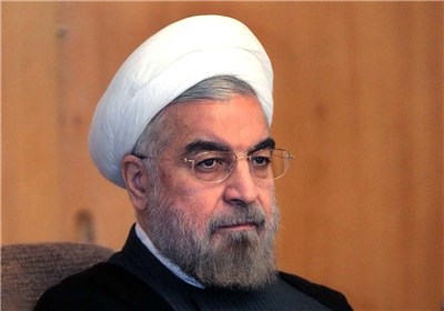 Iran's Rouhani Congratulates Chad's President on Re-Election