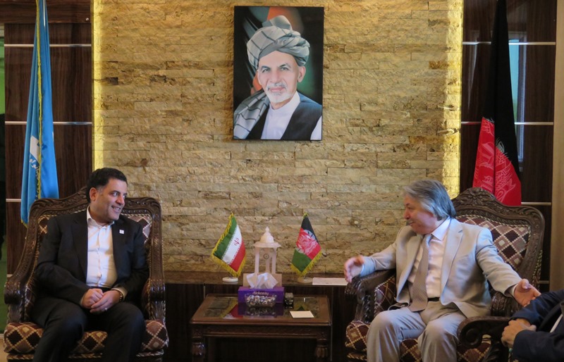 Kabul to share rehabilitation experience, knowledge with Tehran