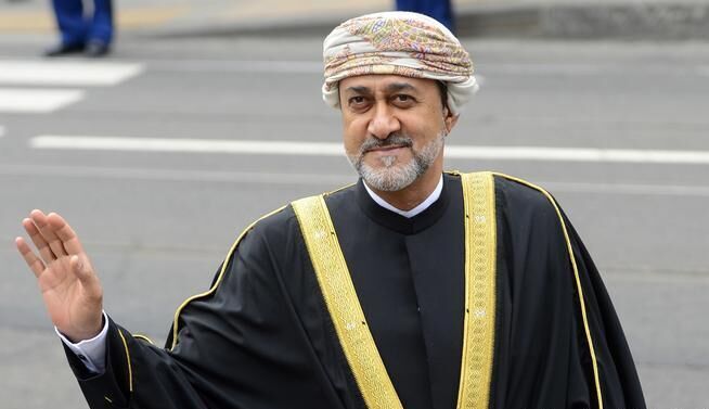 Sultan of Oman congratulates President Rouhani on Nowruz