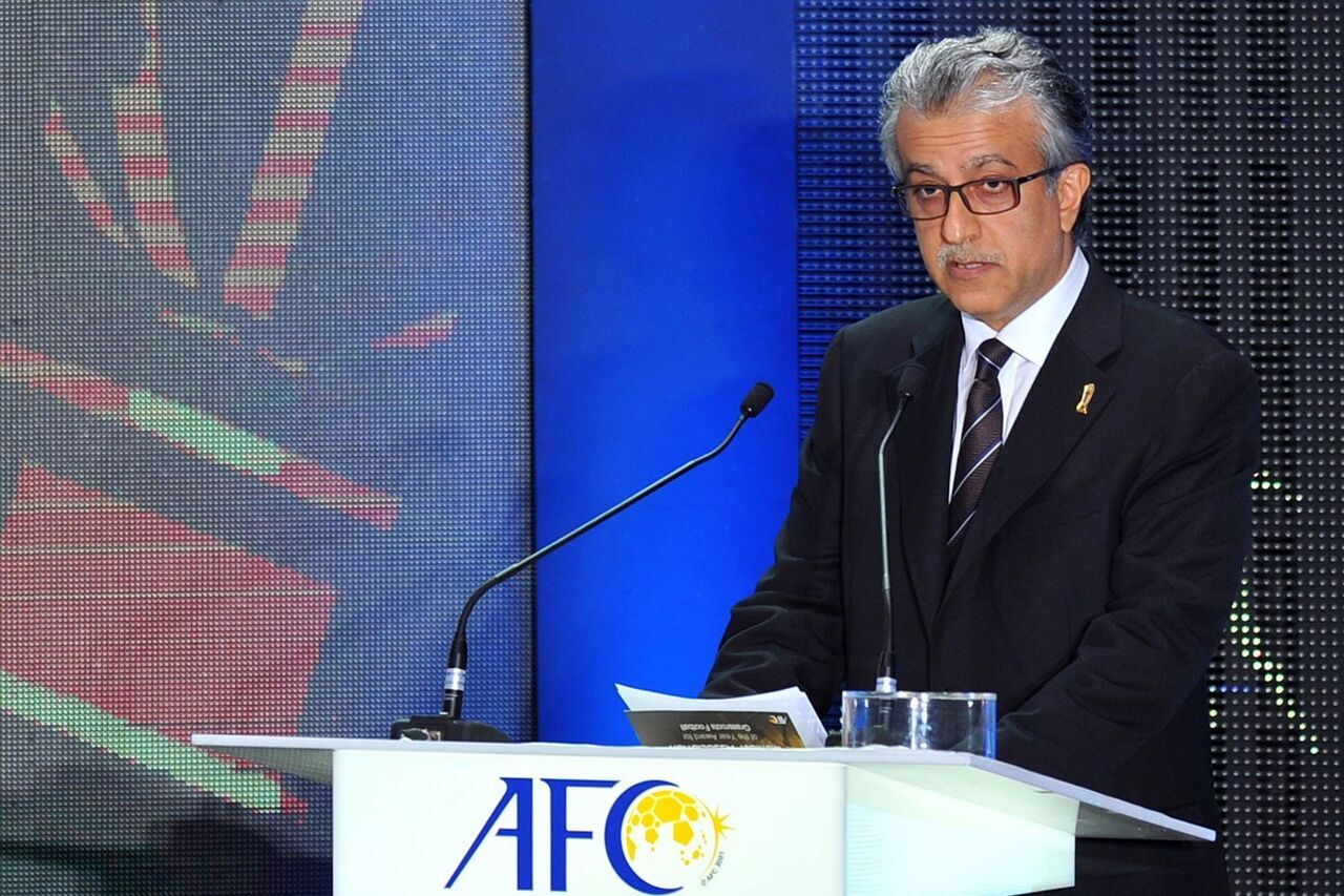 AFC president congratulates Iran’s Persepolis victory