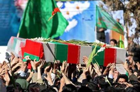 Funeral ceremony opens for Tehran twin terrorist attacks