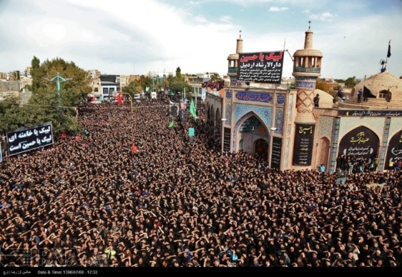 Millions of Muslims mark Ashura worldwide