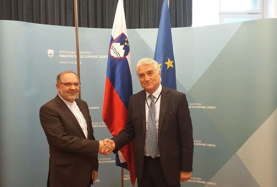 Slovenia supports Iran nuclear deal