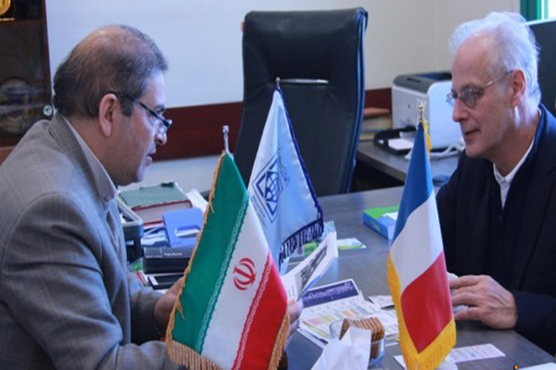 Qazvin University in cooperation with Paris National Institute of Architecture