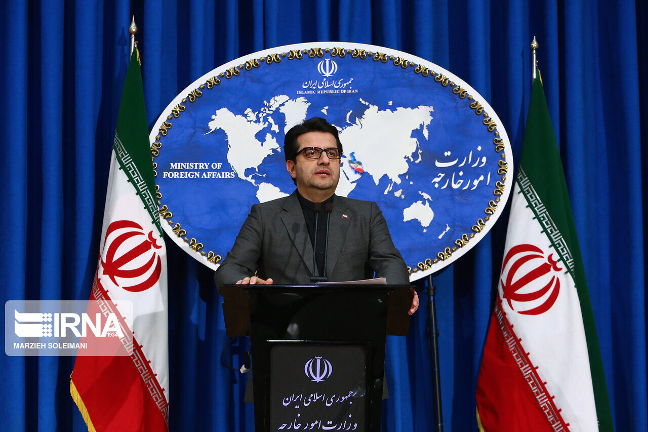 Iran urges Trump to review US forces’ presence, behavior in region