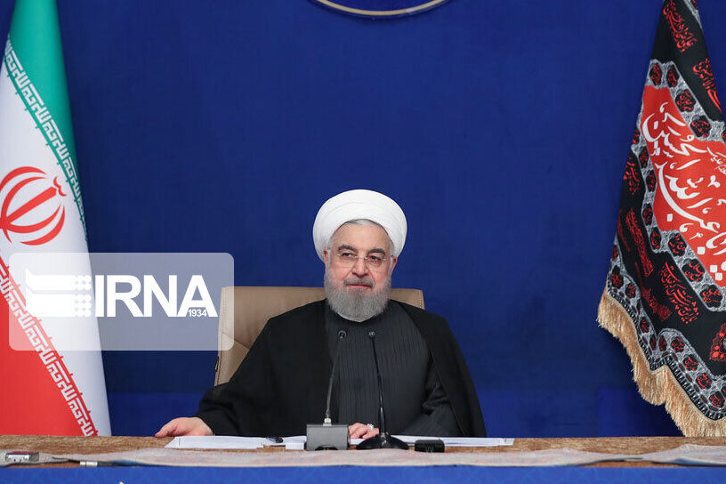 Rouhani: US defeat in UNSC shows strength of Iran’s diplomacy