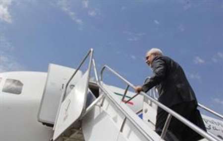 Zarif heads for Norway to attend Oslo Forum