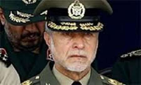 Army's chief commander felicitates appointment of General Baqeri