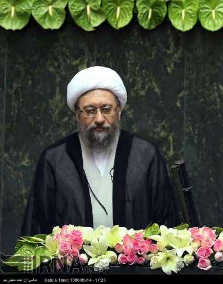 Islamic Republic manifestation of religious democracy in world: Judiciary chief