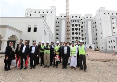 Iranian Investors Visit Oman’s IPM