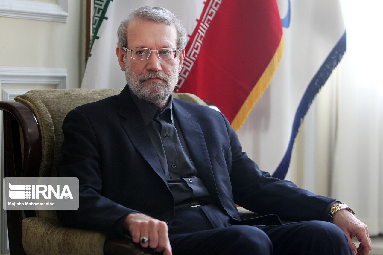 Larijani: ‘Deal of Century’ injures sentiments of Muslims