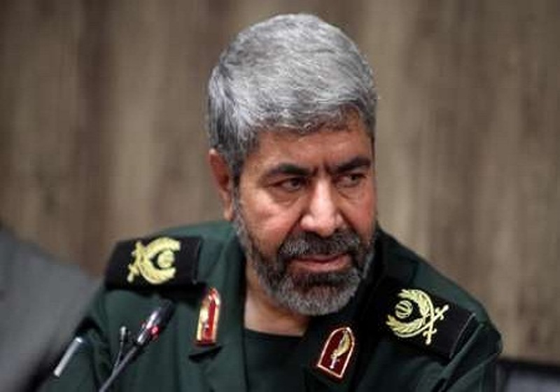 US presence in region aims to safeguard Zionists: IRGC