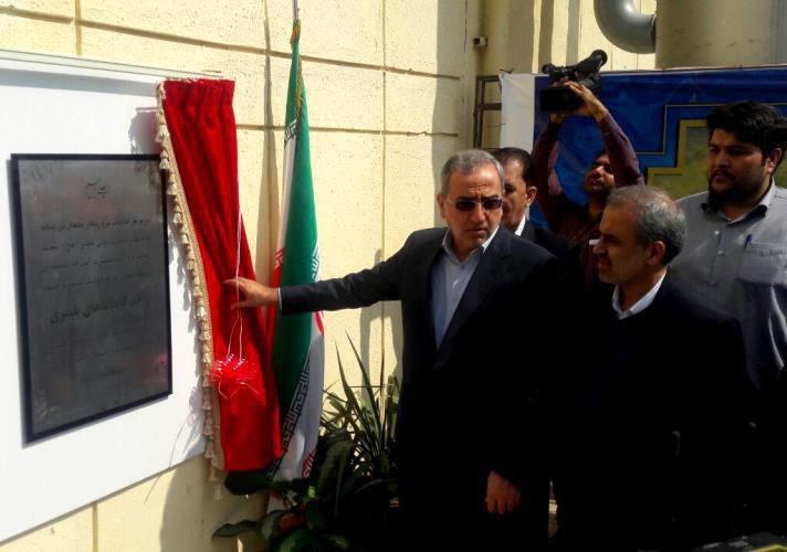 4 petrochemical projects unveiled in southern Iran