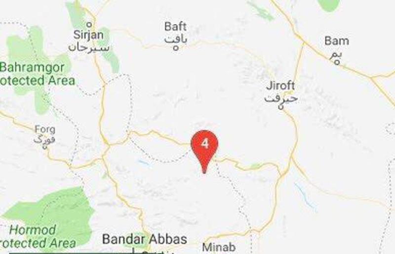 Light quake shakes southern Iran