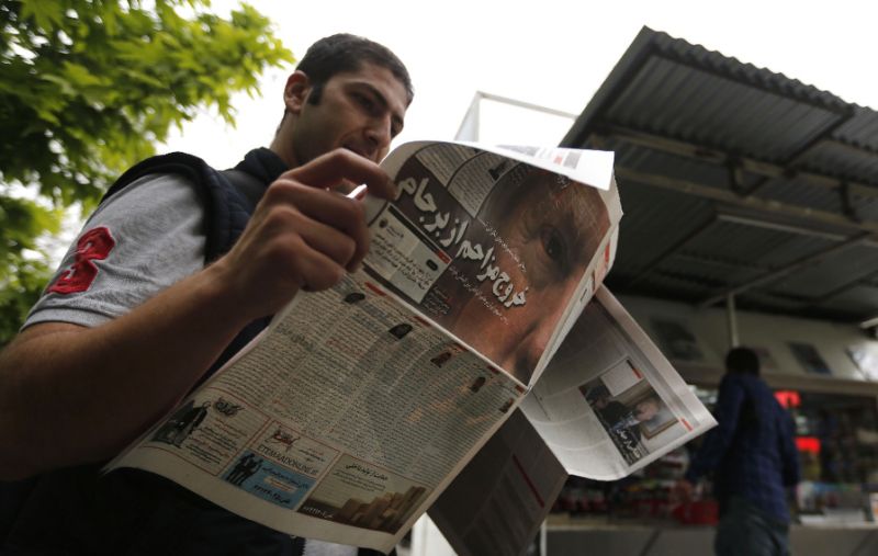 For many ordinary Iranians, US threats barely register: French Media