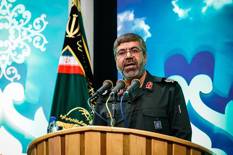 IRGC lauds people role in saving Iran's 1979 revolution