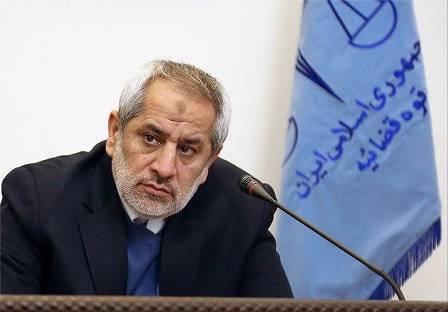 Tehran prosecutor general elaborates on situation of spies' convictions