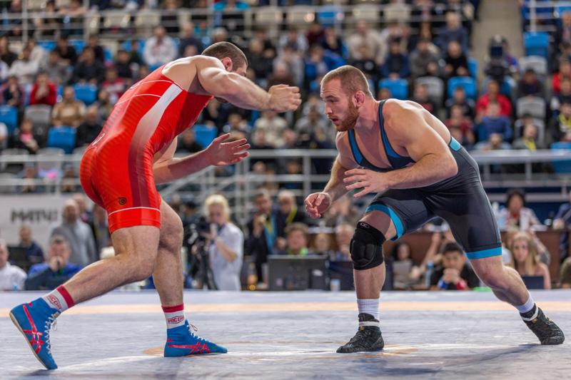 Iranian freestylers to attend Ivan Yarygin Cup