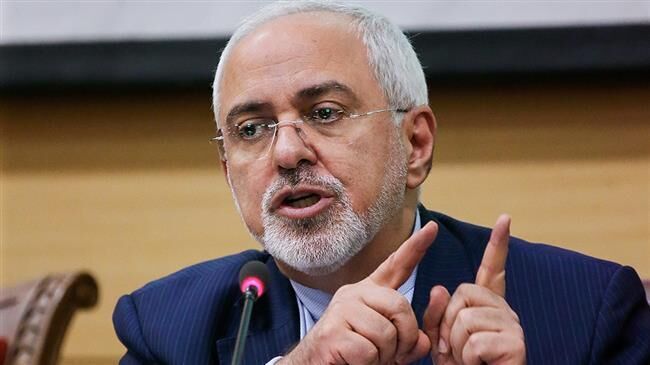 Zarif derides US claim of JCPOA participation