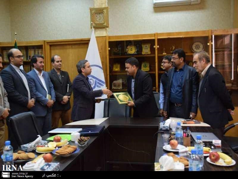 Iran's, Indian universities sign MoU
