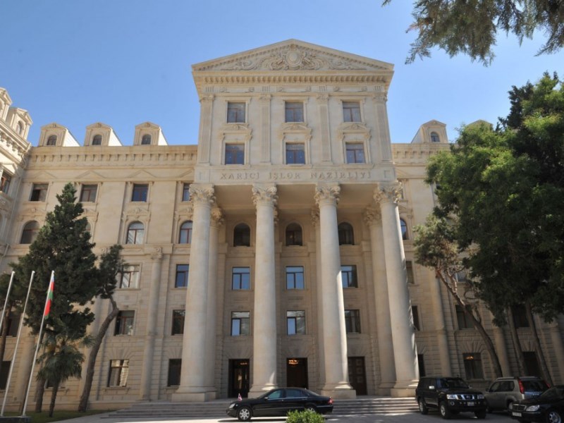 Azerbaijan Foreign Ministry: Unilateral economic sanctions caused humanitarian crisis in world