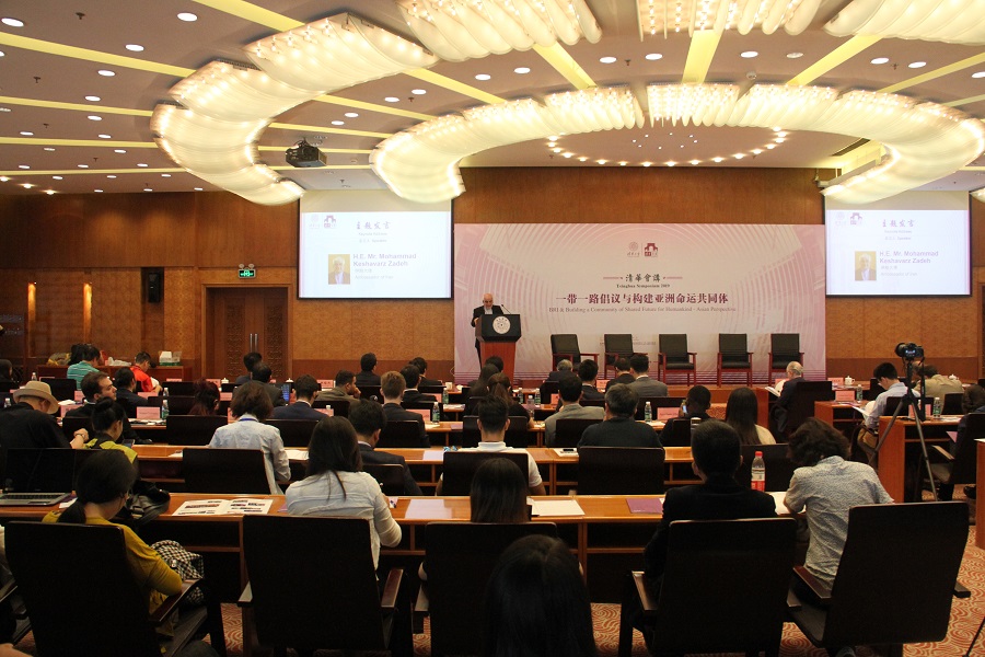Collective efforts way to counter global challenges: Envoy
