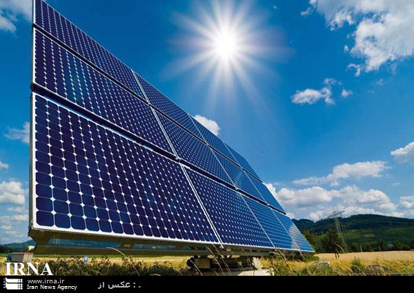 Austria to make 4 solar power plants in Iran