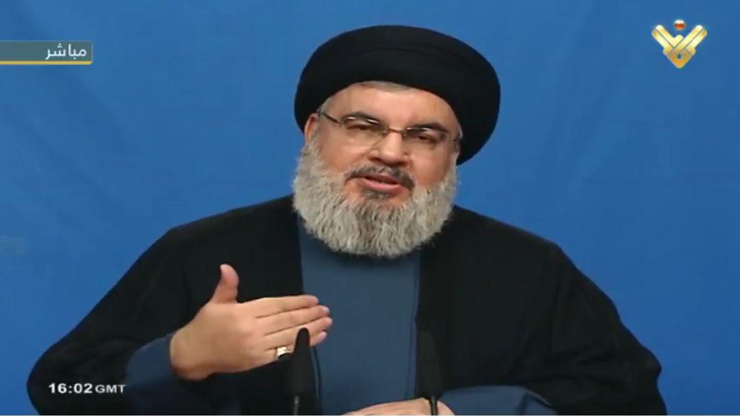 Nasrallah: Hariri’s resignation decided by Saudis