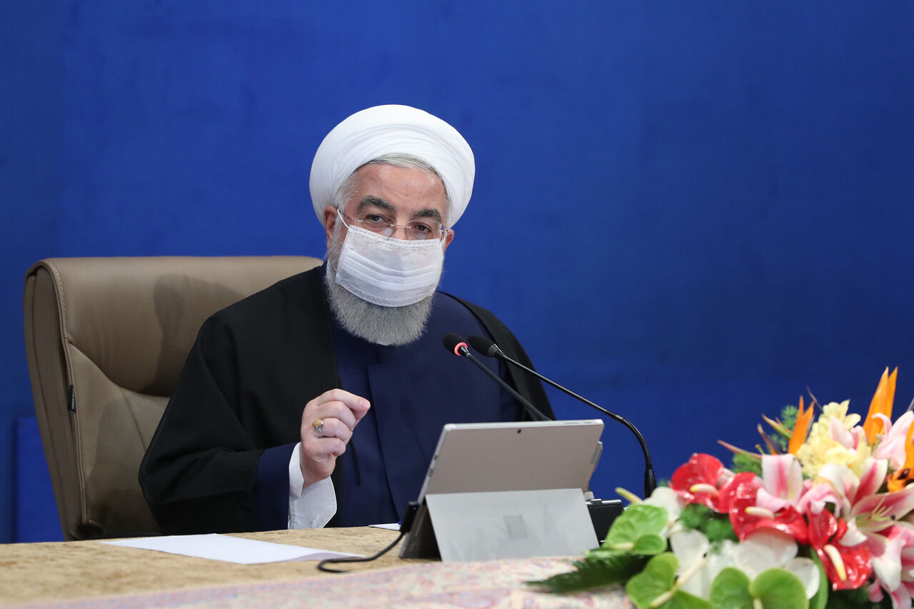 President calls for preserving Republicanism of Islamic Republic of Iran
