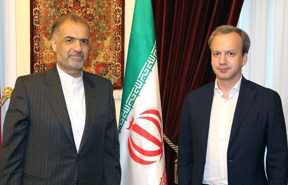 FIDE Chief lauds Iranian athletes’ performance