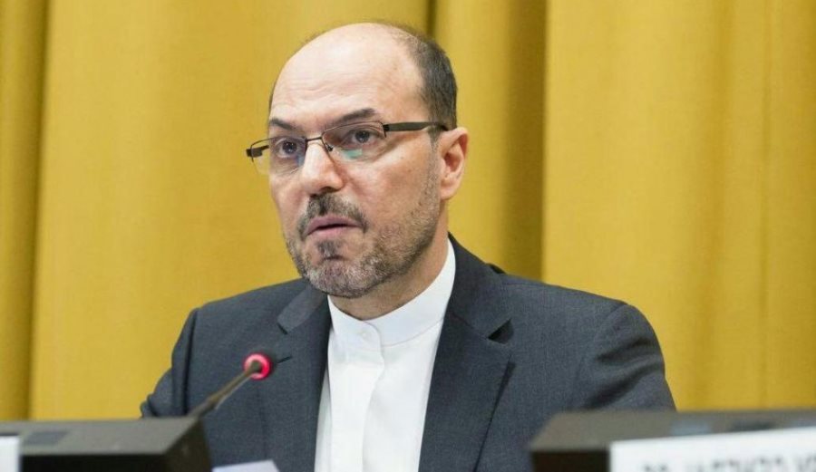 Iran: US anti-Quds acts condemned by int’l laws