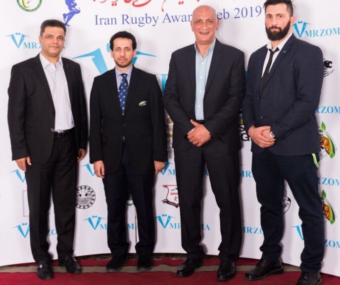Iran becomes member of World Rugby Federation